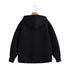 Women's Heavyweight Full-Zip Hoodie Sweatshirt | High Street Loose Fit Autumn/Winter Jacket | Solid Color with Pockets