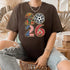 2026 Soccer Tournament T-Shirt for Fans, USA Canada Mexico Host Countries Game Day Tee