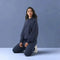 2025 Women’s Accolade Hoodie – Loose-Fit Pullover Yoga & Sports Hoodie | Casual Fleece Hooded Sweatshirt for Outdoor & Everyday Wear