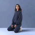 2025 Women’s Accolade Hoodie – Loose-Fit Pullover Yoga & Sports Hoodie | Casual Fleece Hooded Sweatshirt for Outdoor & Everyday Wear