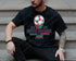 North America 2026 Soccer T-Shirt, USA Mexico Canada Game Day Tee for Men and Women
