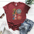 2026 Soccer Tournament T-Shirt for Fans, USA Canada Mexico Host Countries Game Day Tee