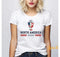 North America 2026 Soccer T-Shirt, USA Canada Mexico Fan Tee for Men and Women