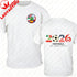 Men’s 100% Cotton 2026 Soccer T-Shirt, USA Canada Mexico Oversized Fan Tee