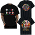 Worldwide Flags 2026 Soccer T-Shirt, USA Canada Mexico Fan Tee for Unisex Football Lovers