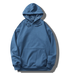 Men’s Heavy Cotton Hoodie – 100% Thick Fleece Pullover | Long Sleeve Loose Fit Winter Sweatshirt | Casual Gothic Plus Size Hooded Jacket