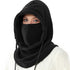 Warm Winter Balaclava Hood Scarf - Windproof Neck Gaiter for Skiing, Snowboarding & Cold Weather
