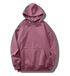 Men’s Heavy Cotton Hoodie – 100% Thick Fleece Pullover | Long Sleeve Loose Fit Winter Sweatshirt | Casual Gothic Plus Size Hooded Jacket