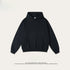 Men’s Heavy Terry Hoodie – Trendy American Style Solid Color Pullover | Casual Spring & Autumn Sweatshirt