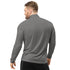 Adidas Men's Quarter-Zip Pullover: Elevated Comfort & Sporty Style