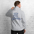 Men hoodie Texas Flag Fleece Hoodie: Stay Warm and Show Your Texas Spirit