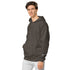 Men’s Solid Color Fleece Hoodies: Warms hoodies, Breathable Pullovers pigment-dyed hoodie