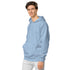 Men’s Solid Color Fleece Hoodies: Warms hoodies, Breathable Pullovers pigment-dyed hoodie