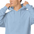 Men’s Solid Color Fleece Hoodies: Warms hoodies, Breathable Pullovers pigment-dyed hoodie