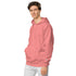 Men’s Solid Color Fleece Hoodies: Warms hoodies, Breathable Pullovers pigment-dyed hoodie