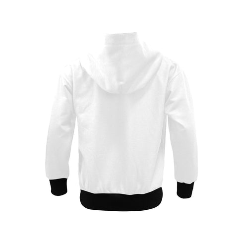 Kid's hoodies Big Girls' Zip Up Hoodie