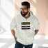 Warm and Cozy: Fleece-Lined Men's Zip Hoodie for Winter warm hoodies