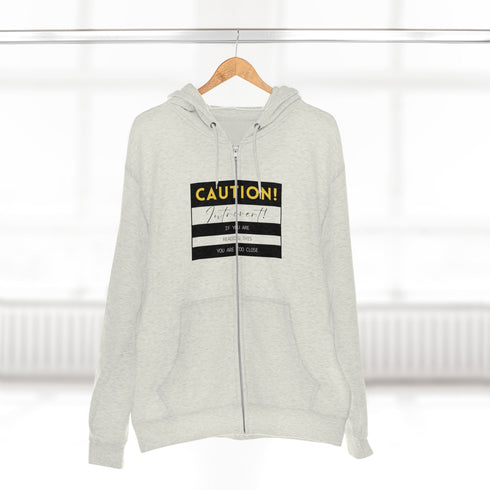 Warm and Cozy: Fleece-Lined Men's Zip Hoodie for Winter warm hoodies