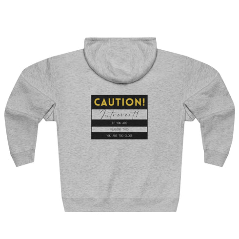 Warm and Cozy: Fleece-Lined Men's Zip Hoodie for Winter warm hoodies