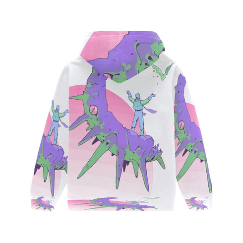 Kid's hoodies Big Boys' Long Sleeve Hoodie