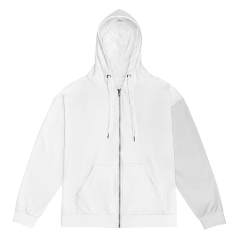 Women hoodies Comfy & Stylish: Unisex Zip-Up Hoodie for Everyone Zip Hoodie