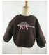 Children’s Comfortable Sweatshirt: Autumn-Themed, Fleece-Lined Dinosaur Hoodies for Kids - Warms Hoodies