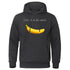 Dolce & Banana Cute Printed Men Hoodie Loose Casual Warm Fleece Hoodies Personality Street Hip Hop Sweatshirt - Warms Hoodies