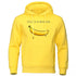 Dolce & Banana Cute Printed Men Hoodie Loose Casual Warm Fleece Hoodies Personality Street Hip Hop Sweatshirt - Warms Hoodies