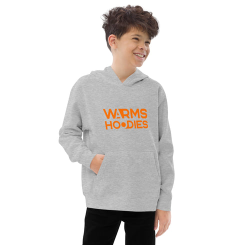 Kids hoodies Unleash Comfort & Adventure: Premium Kids' Fleece Hoodie