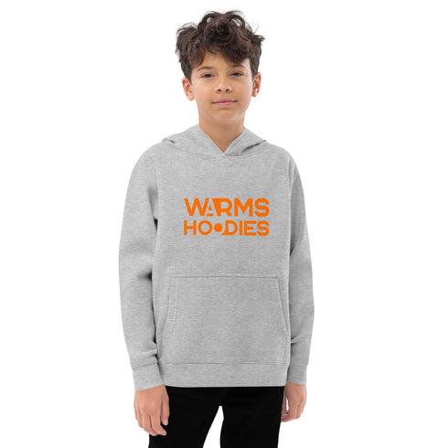 Kids hoodies Unleash Comfort & Adventure: Premium Kids' Fleece Hoodie