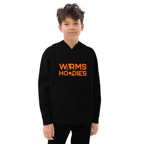 Kids hoodies Unleash Comfort & Adventure: Premium Kids' Fleece Hoodie