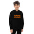 Kids hoodies Unleash Comfort & Adventure: Premium Kids' Fleece Hoodie