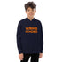 Kids hoodies Unleash Comfort & Adventure: Premium Kids' Fleece Hoodie