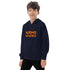 Kids hoodies Unleash Comfort & Adventure: Premium Kids' Fleece Hoodie