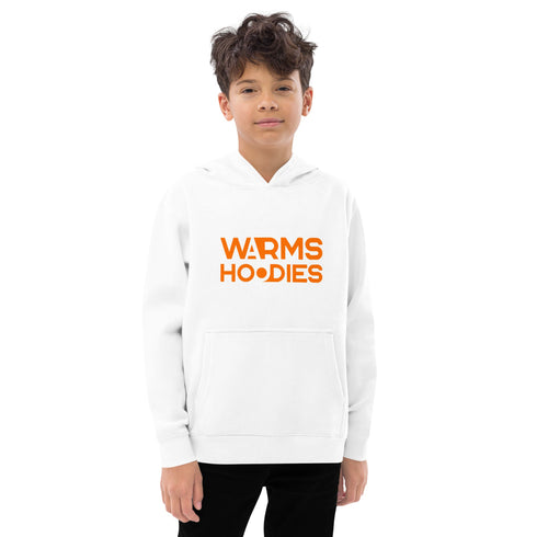 Kids hoodies Unleash Comfort & Adventure: Premium Kids' Fleece Hoodie