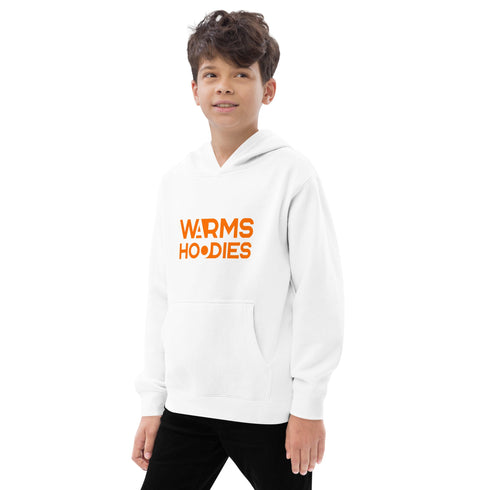 Kids hoodies Unleash Comfort & Adventure: Premium Kids' Fleece Hoodie
