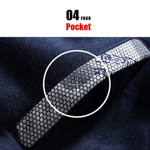 Men’s Premium Camouflage Winter Jacket - Thick Fleece-Lined Long Sleeve Coat with Hood - Casual Streetwear - Warms Hoodies