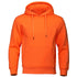 Men’s Solid Color Fleece Hoodies: Warm, Breathable Pullovers for Casual Streetwear Fashion - Warms Hoodies