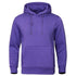 Men’s Solid Color Fleece Hoodies: Warm, Breathable Pullovers for Casual Streetwear Fashion - Warms Hoodies