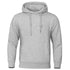 Men’s Solid Color Fleece Hoodies: Warm, Breathable Pullovers for Casual Streetwear Fashion - Warms Hoodies