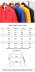 Men’s Solid Color Fleece Hoodies: Warm, Breathable Pullovers for Casual Streetwear Fashion - Warms Hoodies