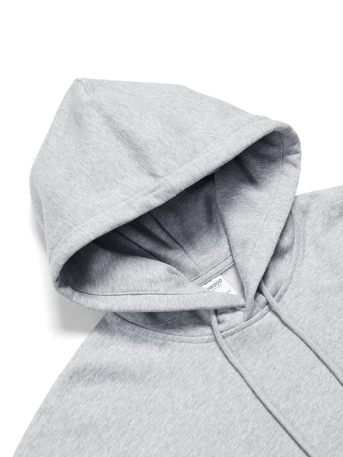 Premium Autumn Hoodies for Men: High-Quality, Thick 360g Fabric, Solid Basic Sweatshirts with Jogger - Warms Hoodies