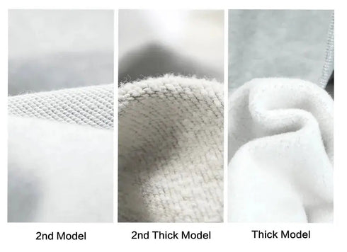 Premium Autumn Hoodies for Men: High-Quality, Thick 360g Fabric, Solid Basic Sweatshirts with Jogger - Warms Hoodies