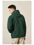 Premium Autumn Hoodies for Men: High-Quality, Thick 360g Fabric, Solid Basic Sweatshirts with Jogger - Warms Hoodies