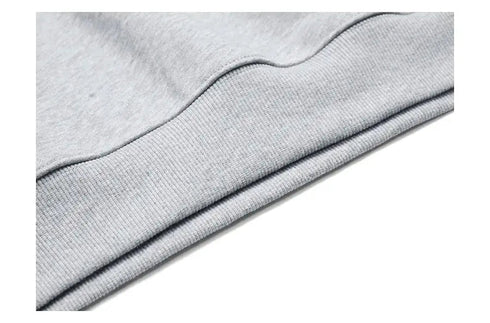 Premium Autumn Hoodies for Men: High-Quality, Thick 360g Fabric, Solid Basic Sweatshirts with Jogger - Warms Hoodies