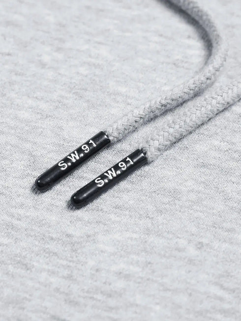 Premium Autumn Hoodies for Men: High-Quality, Thick 360g Fabric, Solid Basic Sweatshirts with Jogger - Warms Hoodies