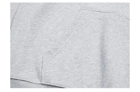 Premium Autumn Hoodies for Men: High-Quality, Thick 360g Fabric, Solid Basic Sweatshirts with Jogger - Warms Hoodies