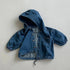 Premium Children’s Corduroy and Denim Hoodies: Stylish Sweatshirts for Boys - Warms Hoodies