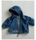 Premium Children’s Corduroy and Denim Hoodies: Stylish Sweatshirts for Boys - Warms Hoodies