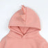 Premium Fleece Dinosaur-Themed Hoodies for Children - Ideal Spring Season Apparel - Warms Hoodies